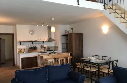 Bagnone Apartment | Podere San Rocco 1