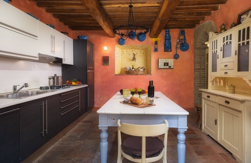 Radicondoli Villa | Podere Santa Croce 10, Emma Villas