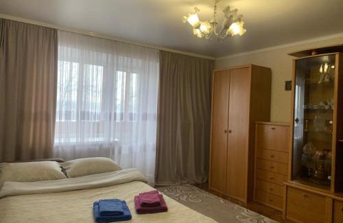 Podil Apartment | Podil Apart near Poschtova Square History Center
