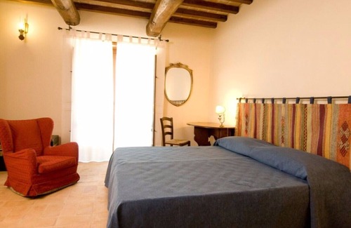 Lugnano in Teverina Other | Poggio del Bolognino "Double Room" Elce