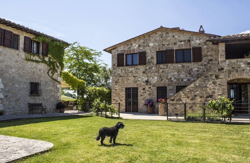 Lugnano in Teverina Other | Poggio del Bolognino "Double Room" Elce