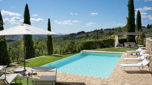 Greve in Chianti Villa | POGGIO NOVOLI 6, Emma Villas