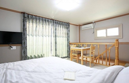 Pohang House | Pohang Songra Aqua Tourist Pension
