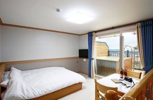 Pohang House | Pohang Songra Aqua Tourist Pension