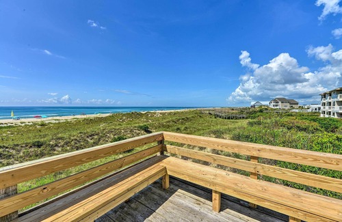 Emerald Isle Apartment | Point Emerald Resort Retreat: Walk to Beach!