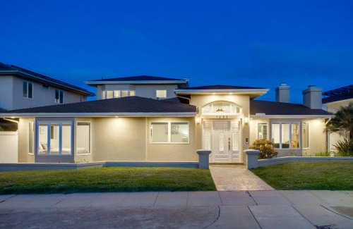 Sunset Cliffs House | Point Loma Serenity