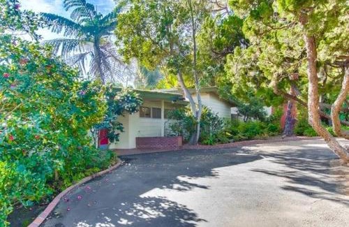 Wooded Area House | Point Loma Woods