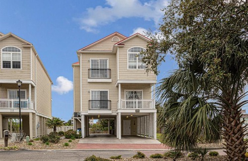North Myrtle Beach House | Pointe Marsh North Myrtle Beach ESCAPE!