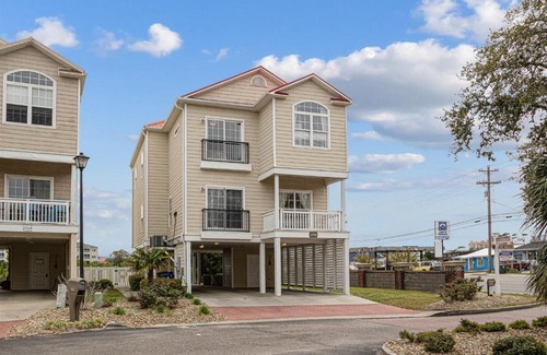 North Myrtle Beach House | Pointe Marsh North Myrtle Beach ESCAPE!