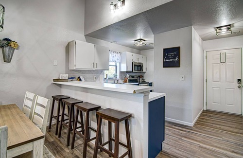 Table Rock Condo | Pointe Royale, indoor pool, pickleball