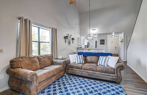 Table Rock Condo | Pointe Royale, indoor pool, pickleball