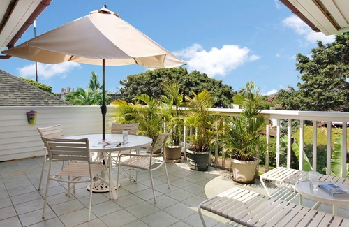 Poipu Condo | Poipu Kapili 27 By Parrish Kauai- penthouse premier interior with panoramic ocea