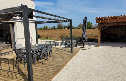 Blanzay House | Poitevin house 9/10 persons
