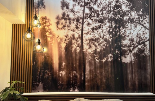 Polanco Cabin | Polanco. Beautiful room at the best part of Mexico City