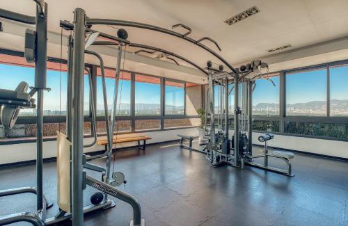 Ampliacion Granada Apartment | Polanco Business & Leisure Hub