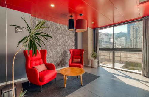 Ampliacion Granada Apartment | Polanco Business & Leisure Hub