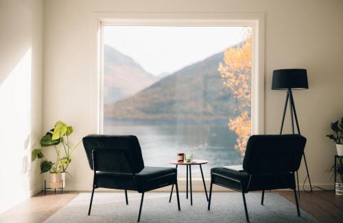 Botnhamn Villa | Polar Panorama Lodge