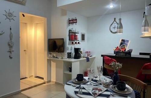 Centro Apartment | Polaris Flat - Aldeia das Águas Park Resort