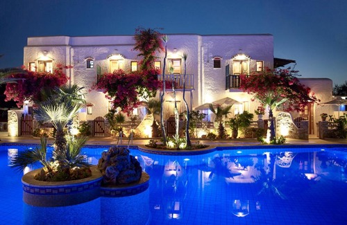 Folegandros Town Hotel | Polikandia Hotel