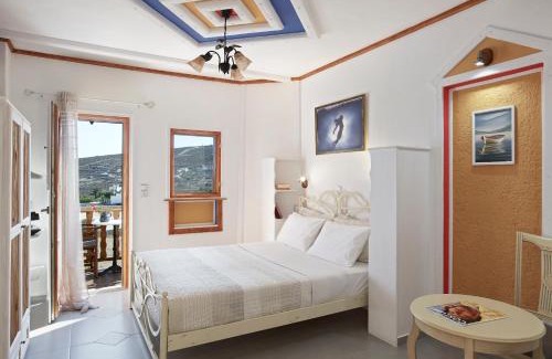 Folegandros Town Hotel | Polikandia Hotel