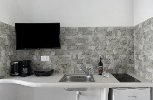 Amorgos Town Apartment | Politimis Studio N1
