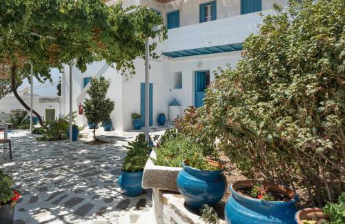 Amorgos Town Apartment | Politimis Studio N4
