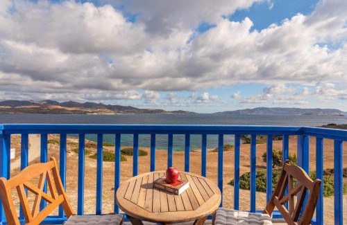 Apollonia Hotel | Polyegos View