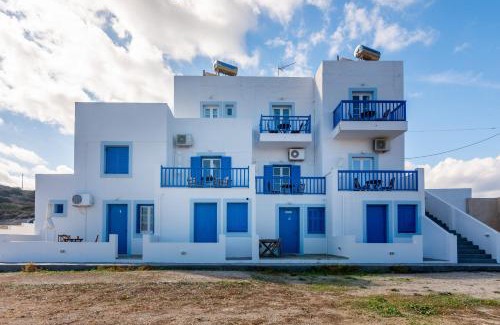 Apollonia Hotel | Polyegos View