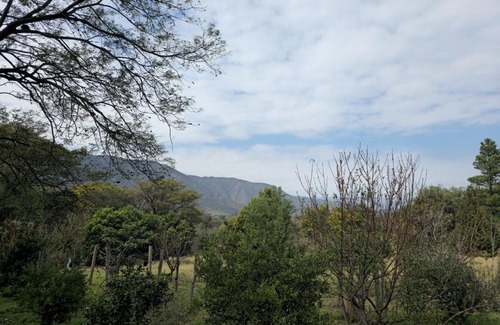 Fray Mamerto Esquiu Hotel | Pomancillo Ecolodge