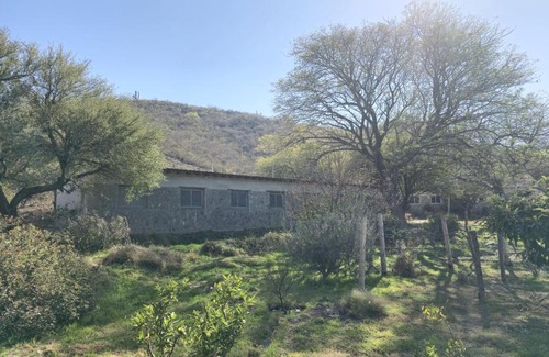 Fray Mamerto Esquiu Hotel | Pomancillo Ecolodge