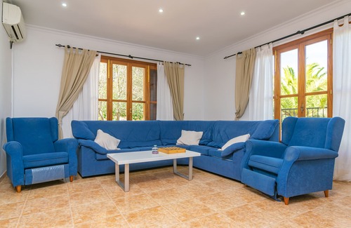 Sa Coma Villa | POMERES 9 - Fantastic villa in sa Coma with private pool - Free Wi-Fi