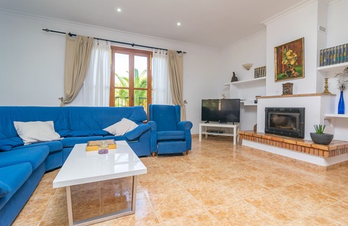 Sa Coma Villa | POMERES 9 - Fantastic villa in sa Coma with private pool - Free Wi-Fi