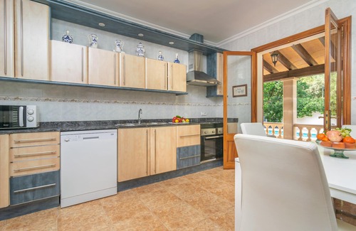 Sa Coma Villa | POMERES 9 - Fantastic villa in sa Coma with private pool - Free Wi-Fi