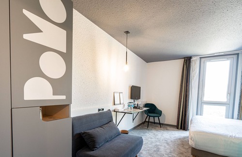Echirolles Hotel | PoMo Hotel & Restaurant
