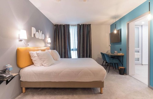 Echirolles Hotel | PoMo Hotel & Restaurant