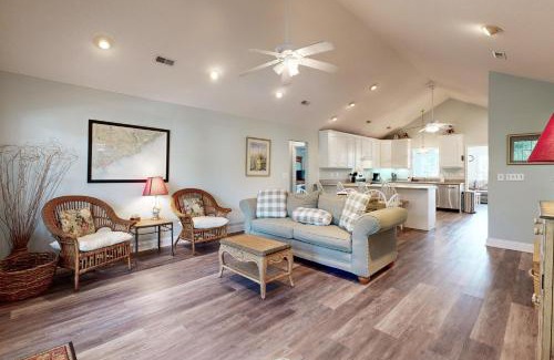 Edisto Island House | Pompano End