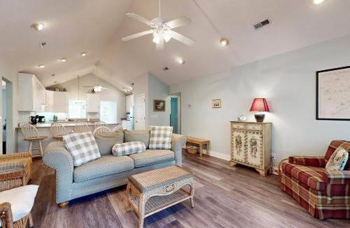 Edisto Island House | Pompano End