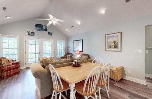 Edisto Island House | Pompano End