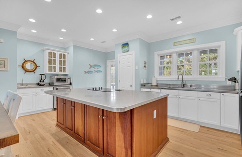 Edisto Island House | Pompano Pool House