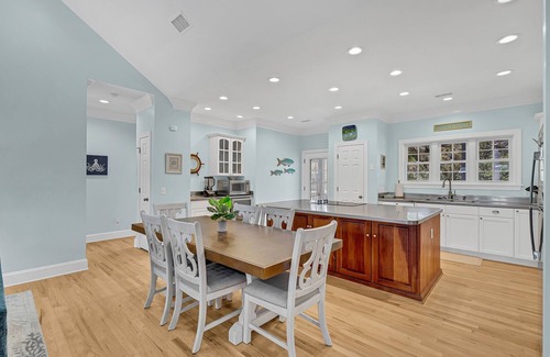 Edisto Island House | Pompano Pool House