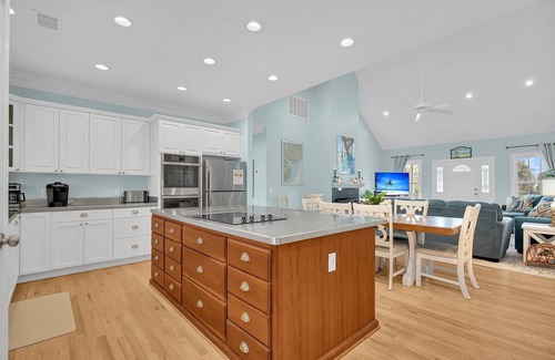 Edisto Island House | Pompano Pool House