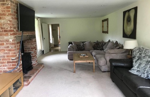 Seething House | Pond Cottage