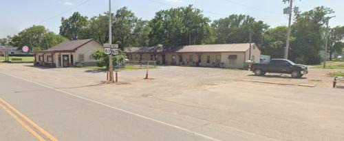 Pond Creek Hotel | Pond Creek Inn