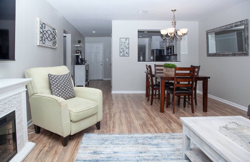 North Charleston Condo | POND - VIEW(B)