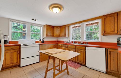 Gainesville House | Ponderosa Off The Beaten Path farmhouse