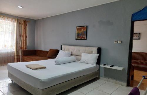 Kemanggisan House | Pondok Seruni Kemanggisan Jakarta