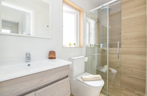 Es Grau Apartment | Ponent Beachfront Apartment, Coastal Retreat