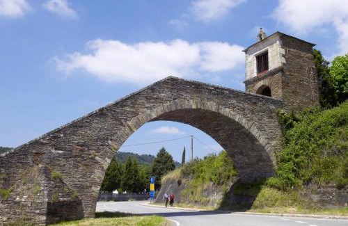 Portomarin House | Pons Minea