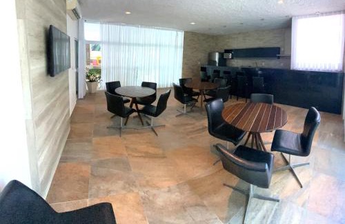 Ponta Verde Apartment | Ponta Verde 100m Praia I Piscina I Churrasqueira I Cinema