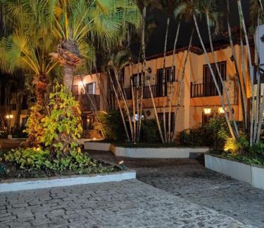 Pontal da Cruz Apartment | Pontal das Marinas Frente Ilhabela